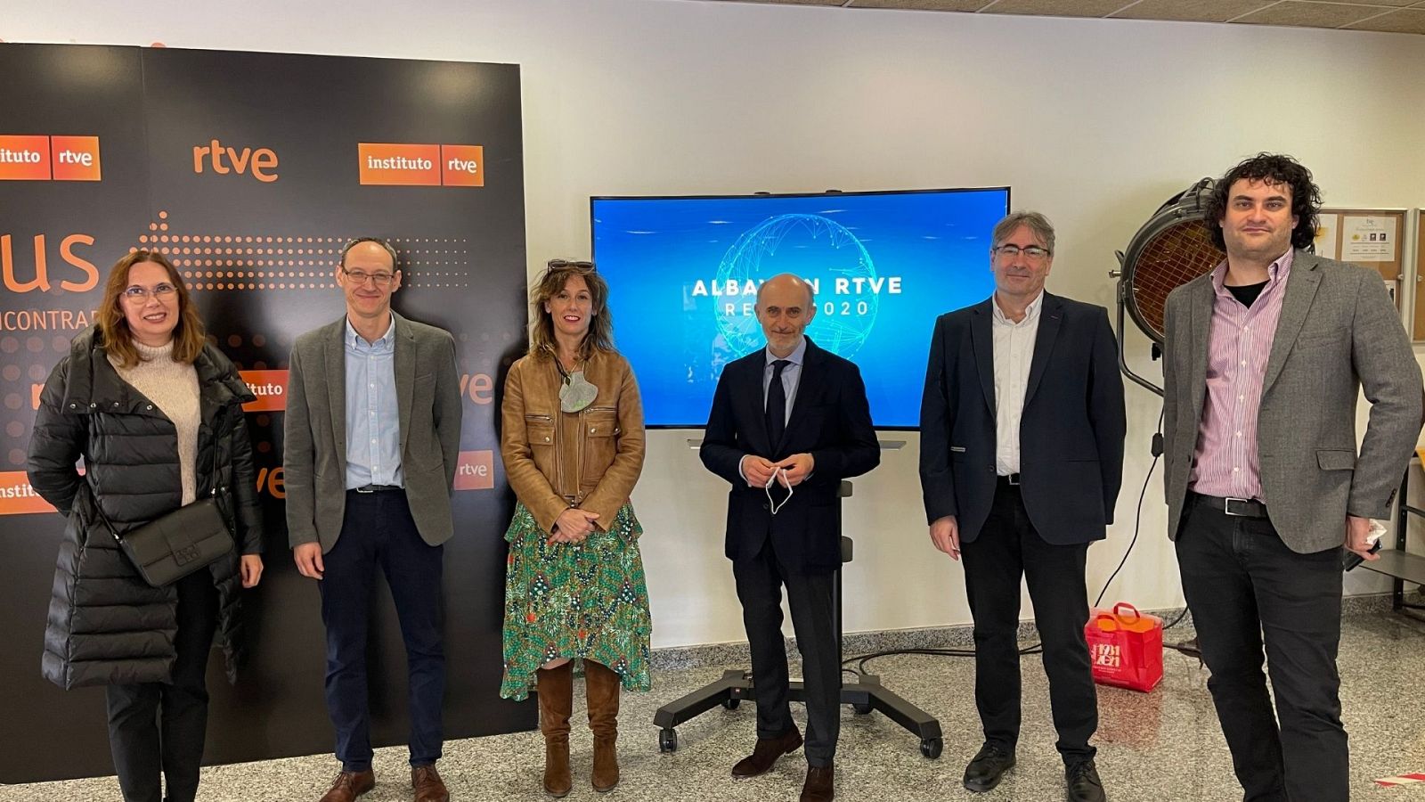 La cátedra RTVE con la Universidad de Zaragoza presentan los resultados del Reto Albayzín RTVE 2020