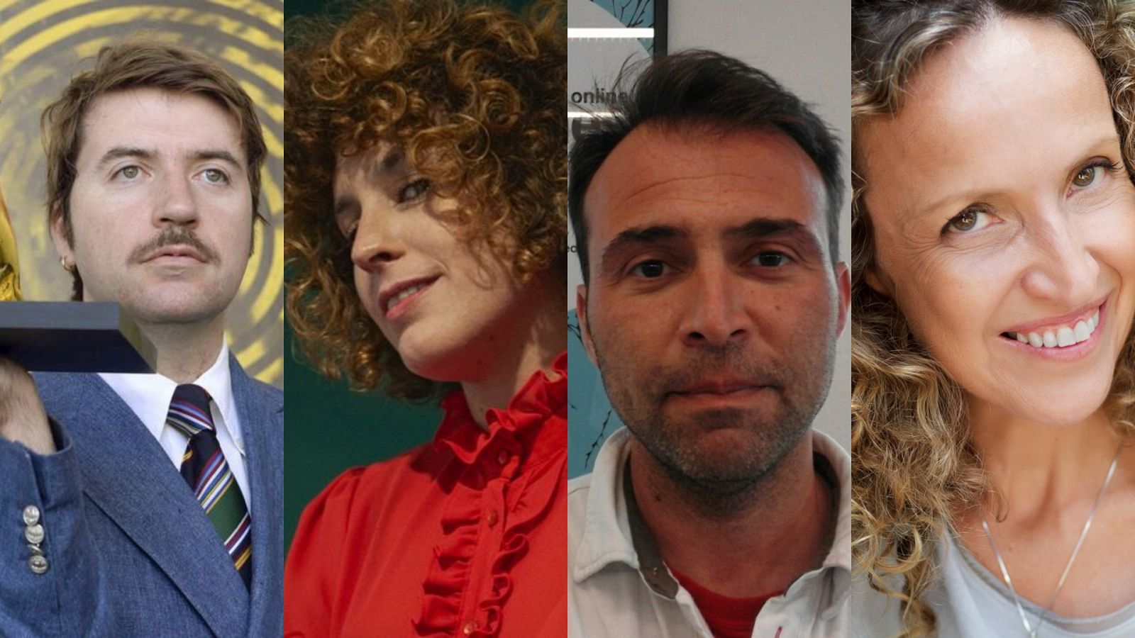 Participan Albert Serra, Daniella Fejerman, Diego Rodríguez Blázquez, María Pérez Sanz