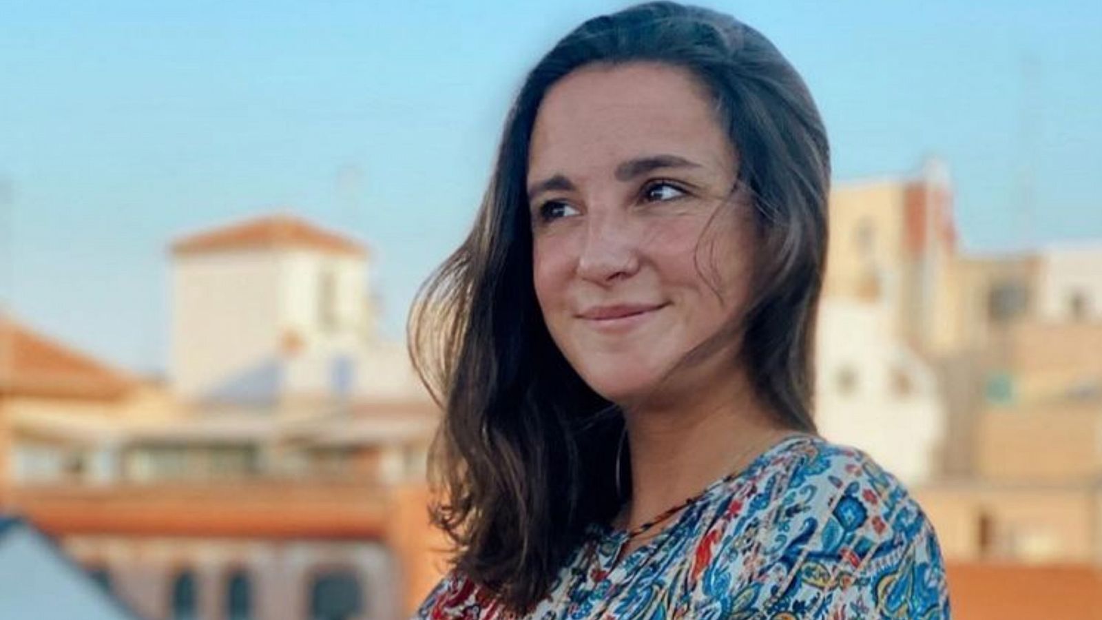 Marta Pombo vuelve a las redes sociales