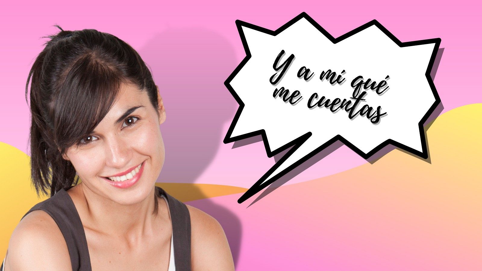 Carolina Alba presenta en Radio 3 Extra 'Y a mí qué me cuentas'