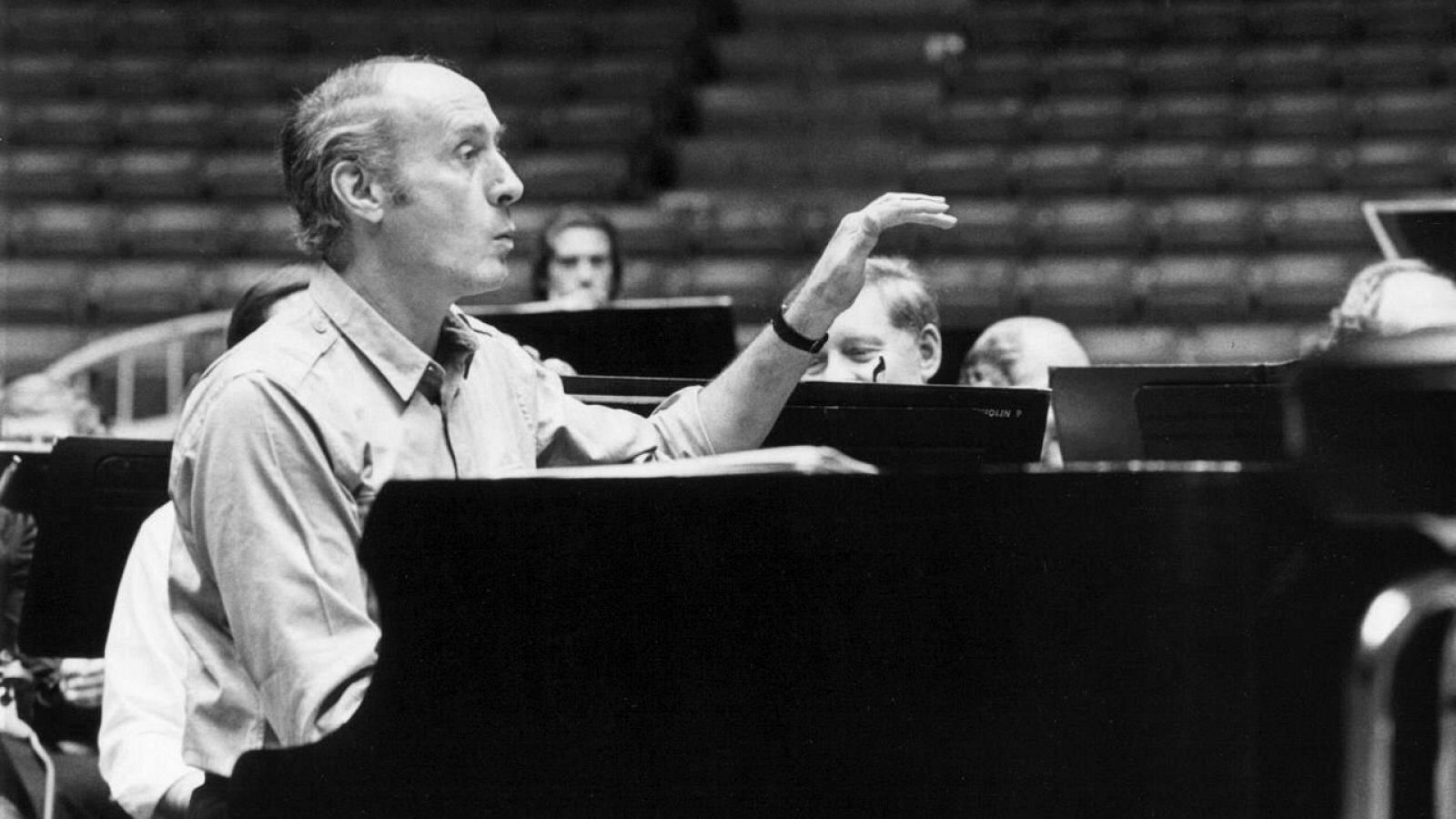 El compositor para cine Henry Mancini celebra su aniversario en Radio Clásica