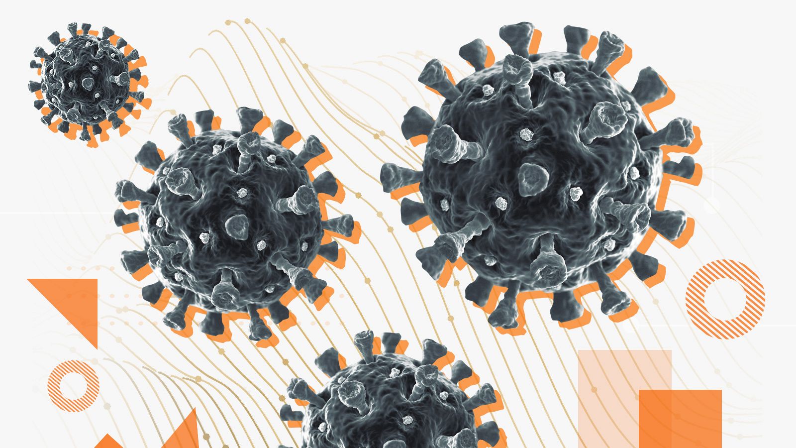 Mapa del coronavirus en España: repaso a los últimos datos de casos, muertes, hospitalizaciones e incidencia