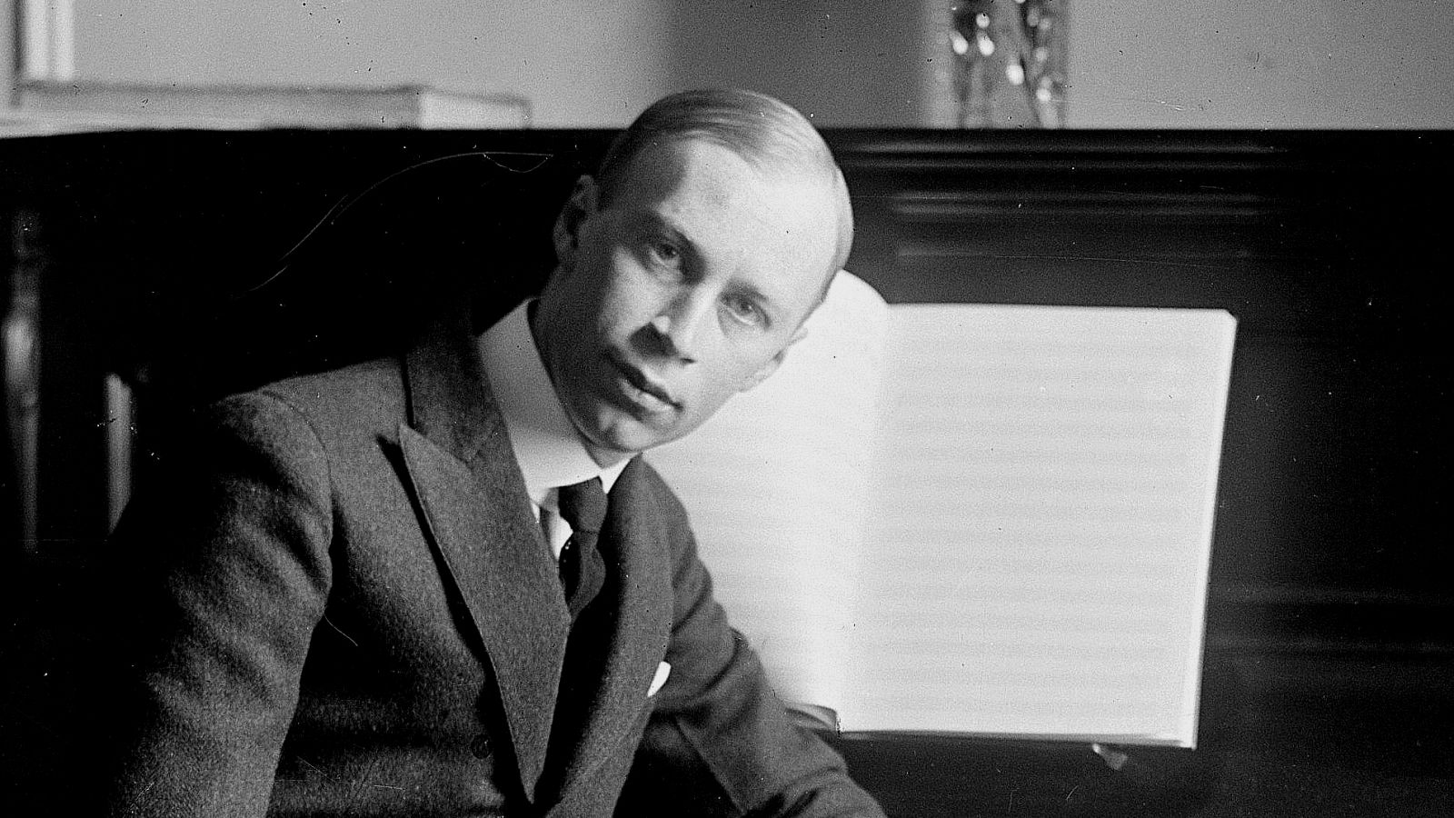 En 2021 celebramos el 130º aniversario del compositor Serguéi Prokófiev