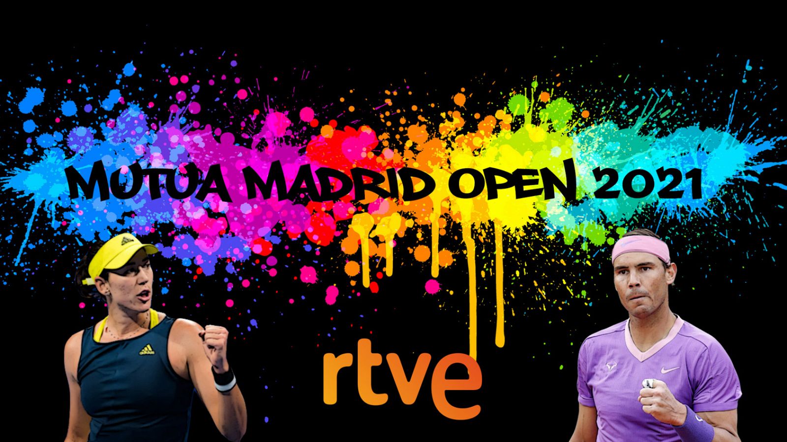 Mutua Madrid Open en RTVE