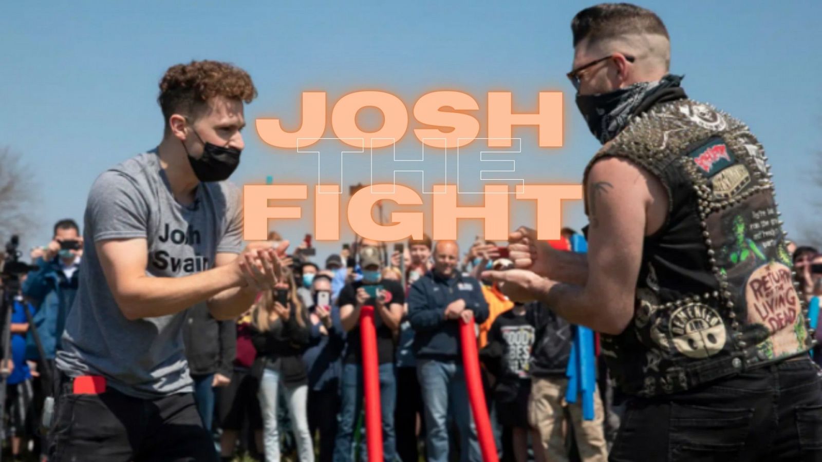 La Josh Fight tuvo lugar en Lincoln y se saldó con un "piedra, papel, tijera"