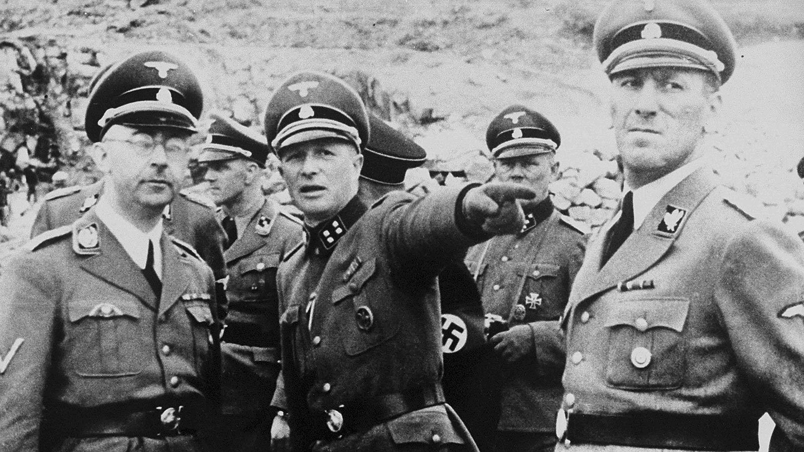 Horror y muerte al servicio del Tercer Reich