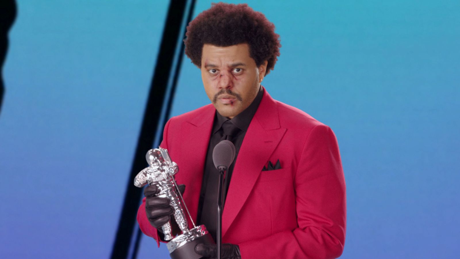  The Weeknd se pronuncia tras el cambio en la normativa de los Premios Grammy