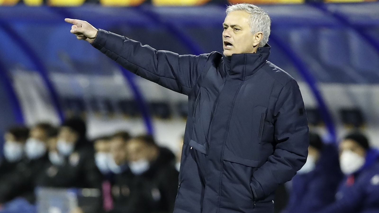 José Mourinho será entrenador de la Roma en la temporada 21/22