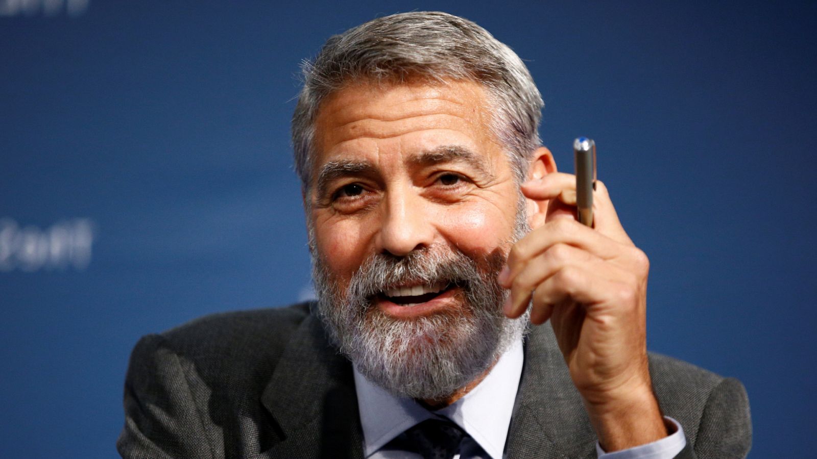 El actor George Clooney cumple 60 años
