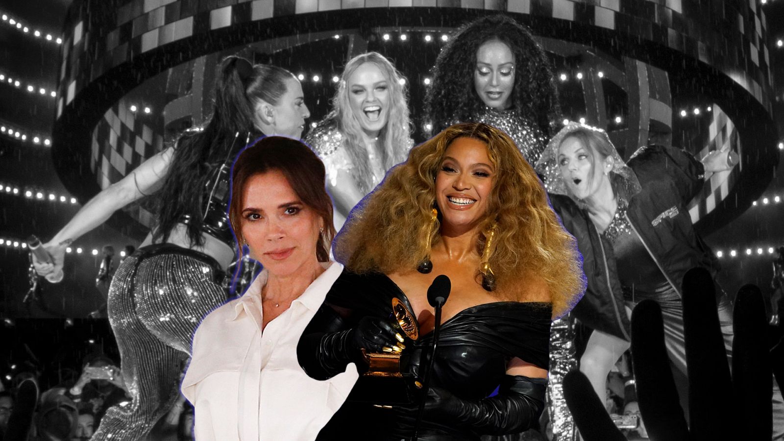 Beyoncé llegó a lo más alto de la música gracias a... ¿las Spice Girls?