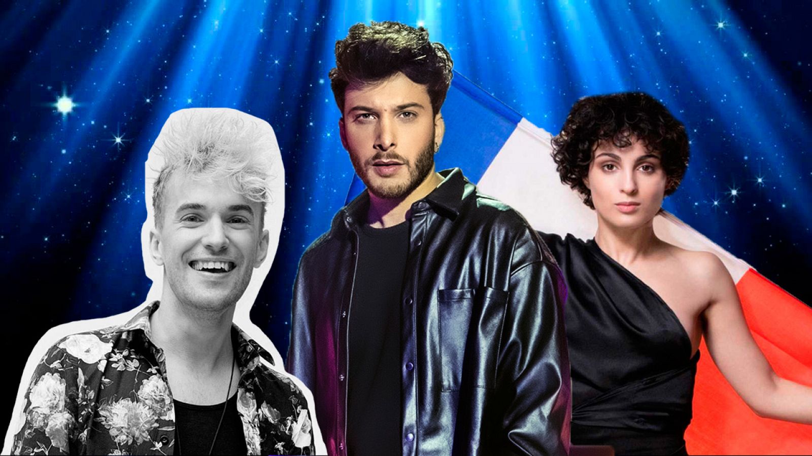 Vota por tus canciones favoritas de la "final" de Eurovisión 2021