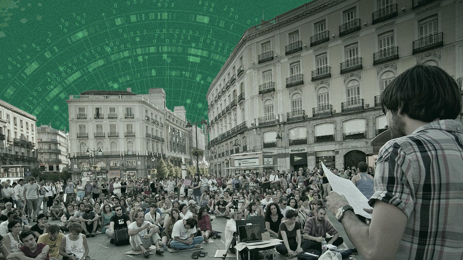 El Movimiento 15M, un hito en la participación política ciudadana de España