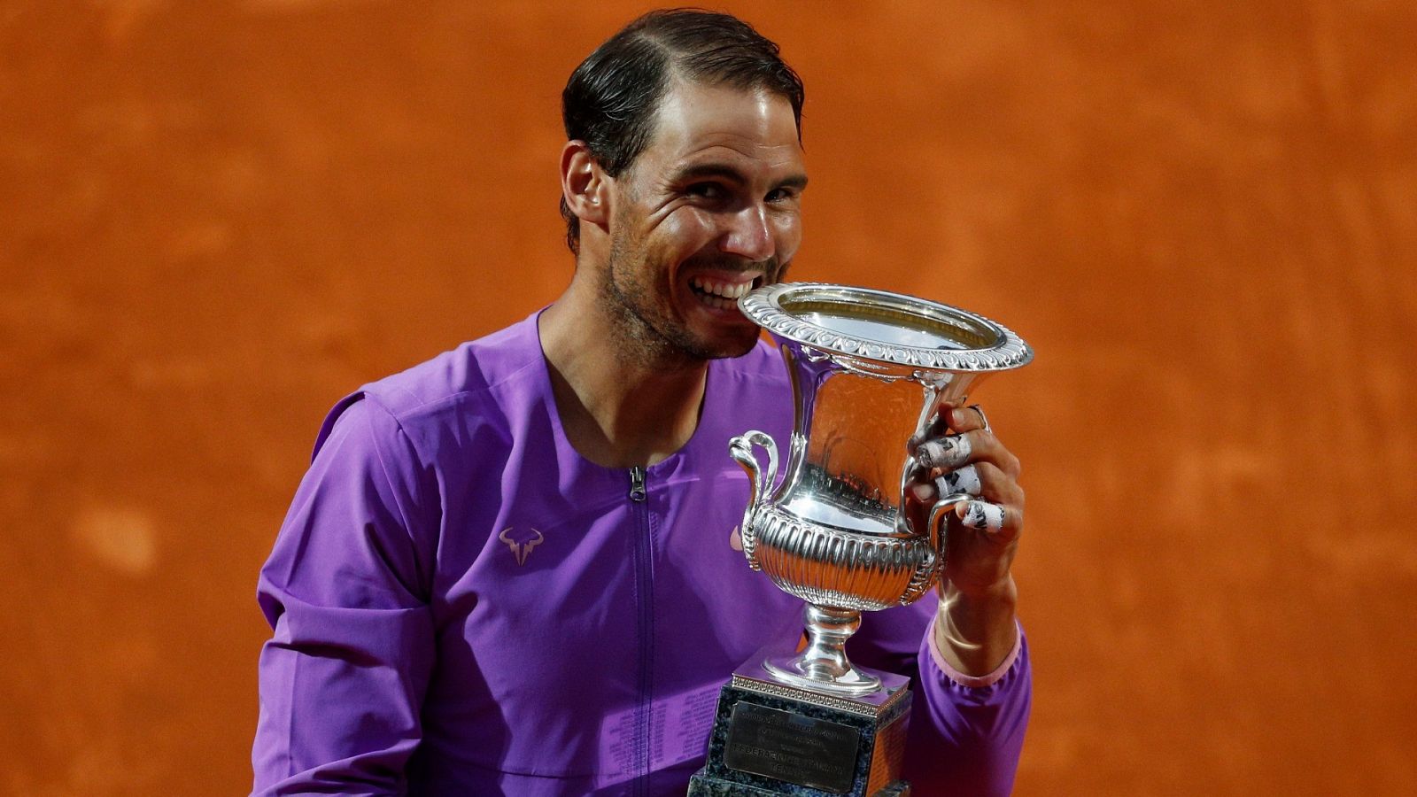 Nadal gana el Masters 1000 de Roma