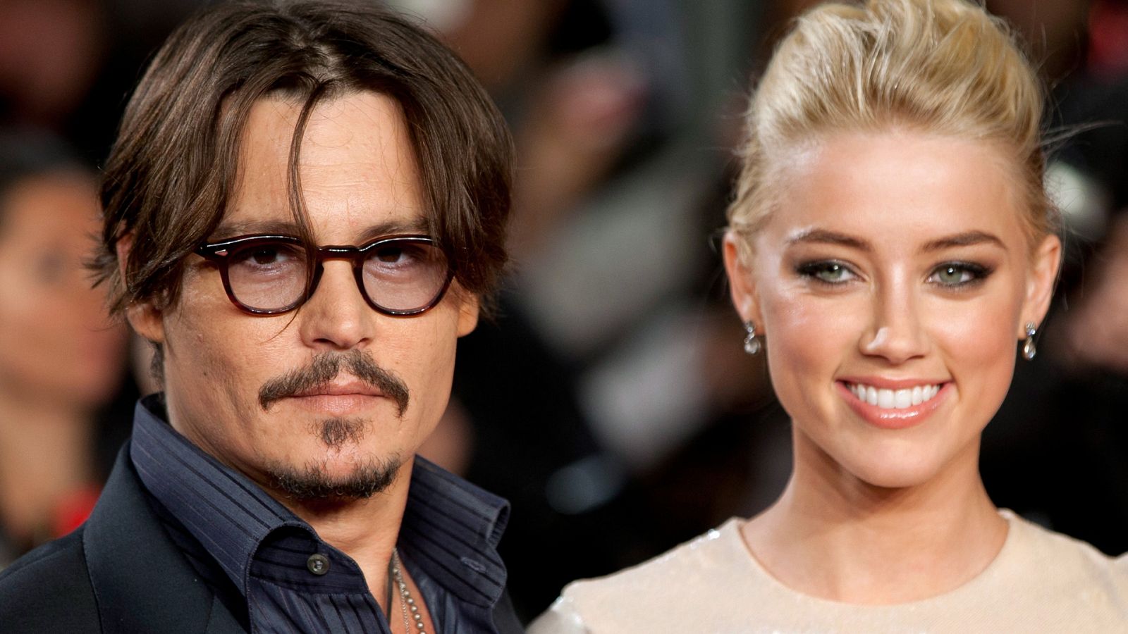 Johnny Depp y Amber Heard, protagonistas de 'El mayor juicio por difamación del siglo XXI en Inglaterra'