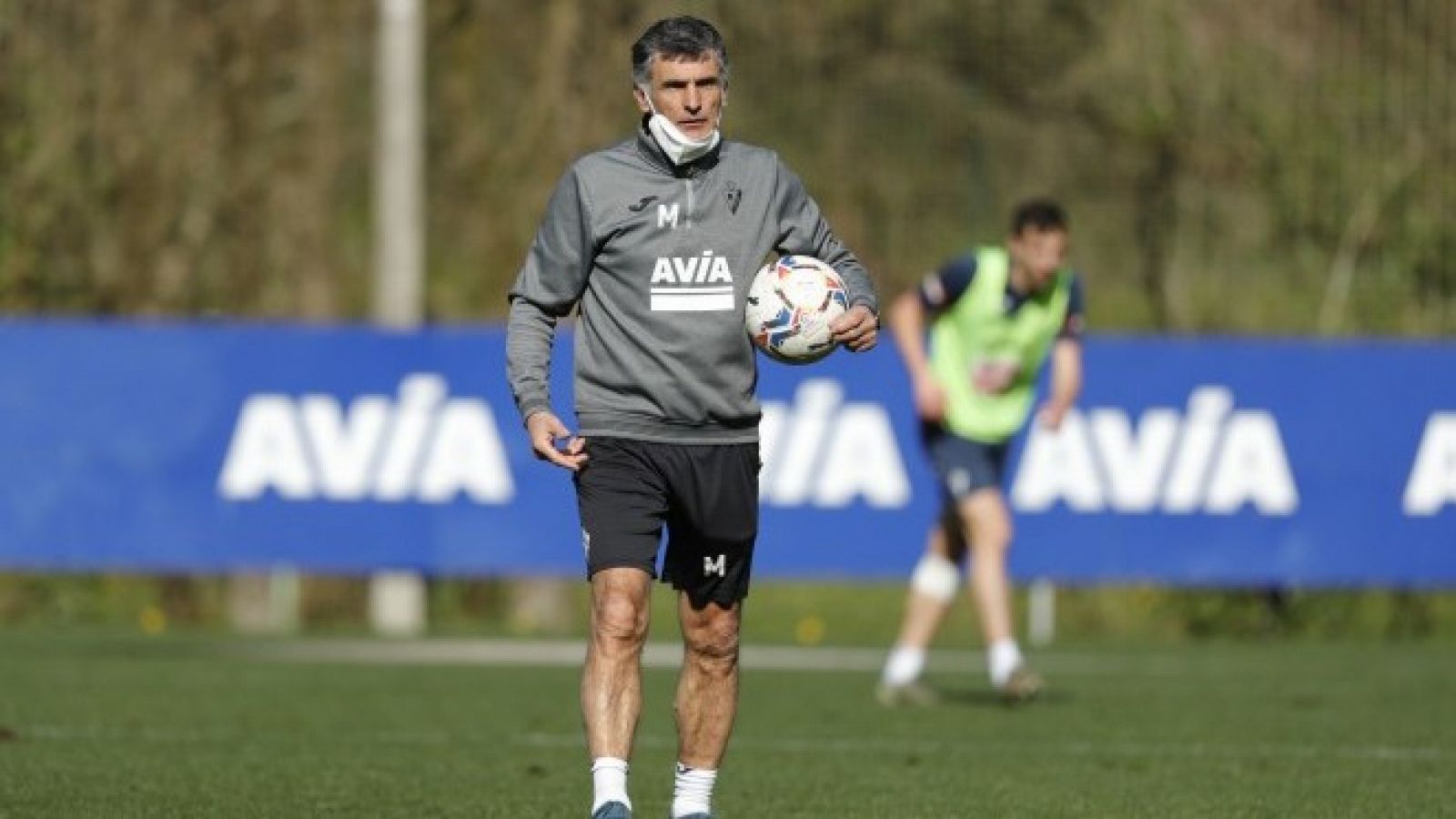 Mendilibar deja de ser el entrenador del Eibar