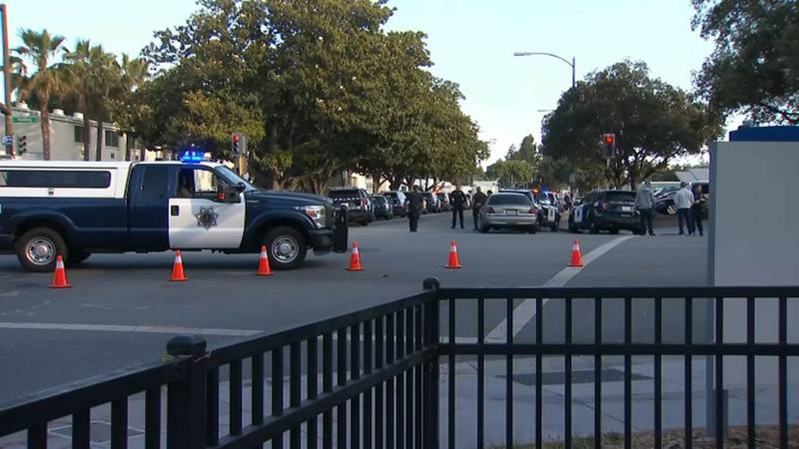 Varios muertos y heridos en un tiroteo en San José, California