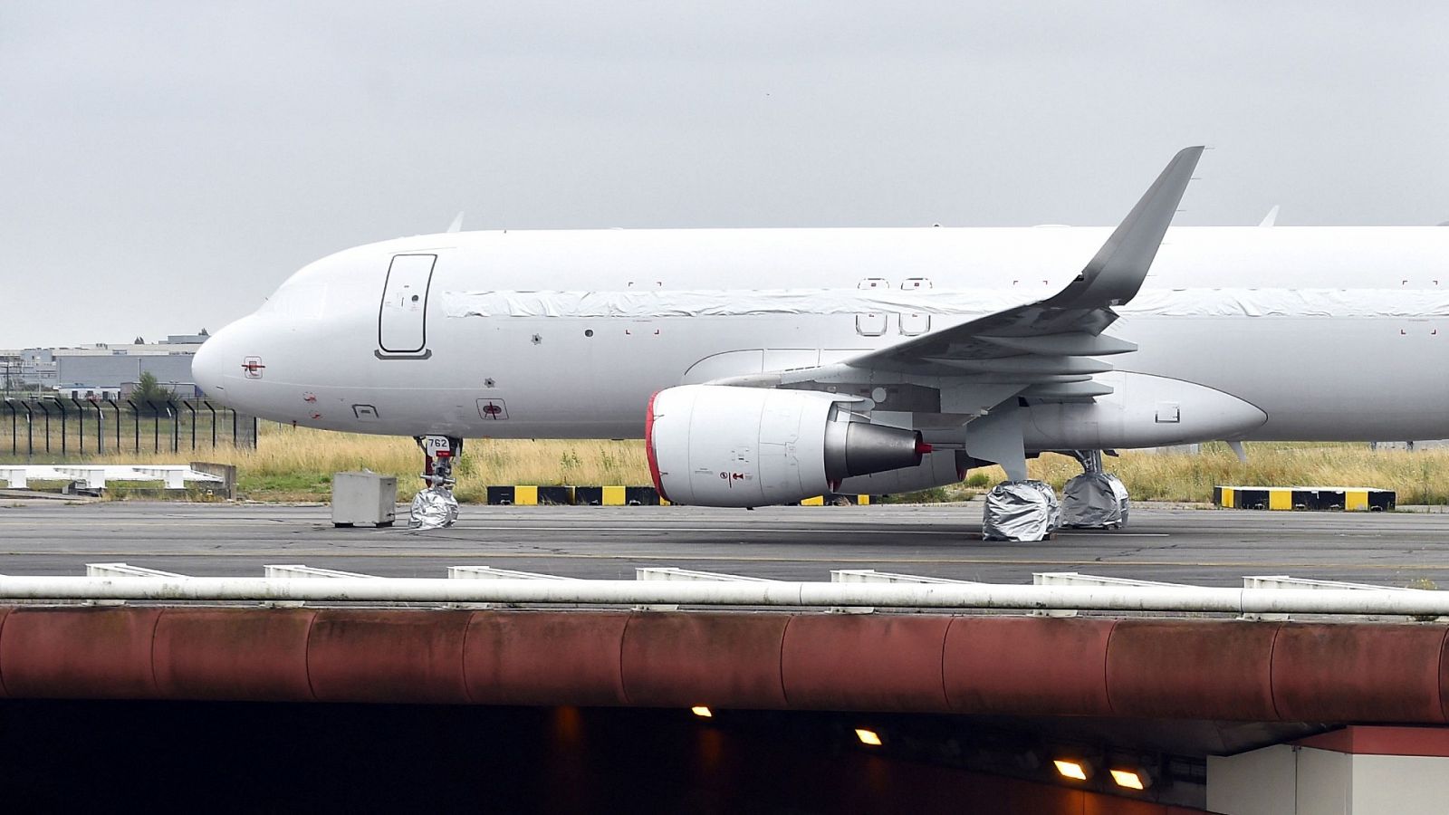 Air France y Austrian Airlines afectadas por el bloqueo de Moscú a eludir territorio bielorruso