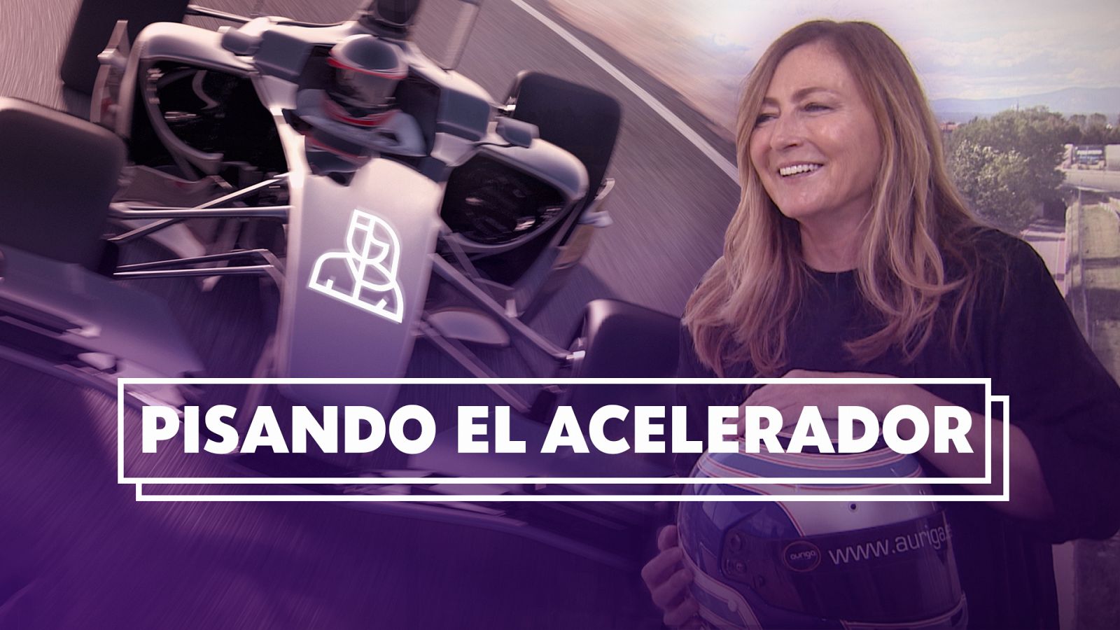 Objetivo Igualdad - Programa 17 - La mujer en el automovilismo