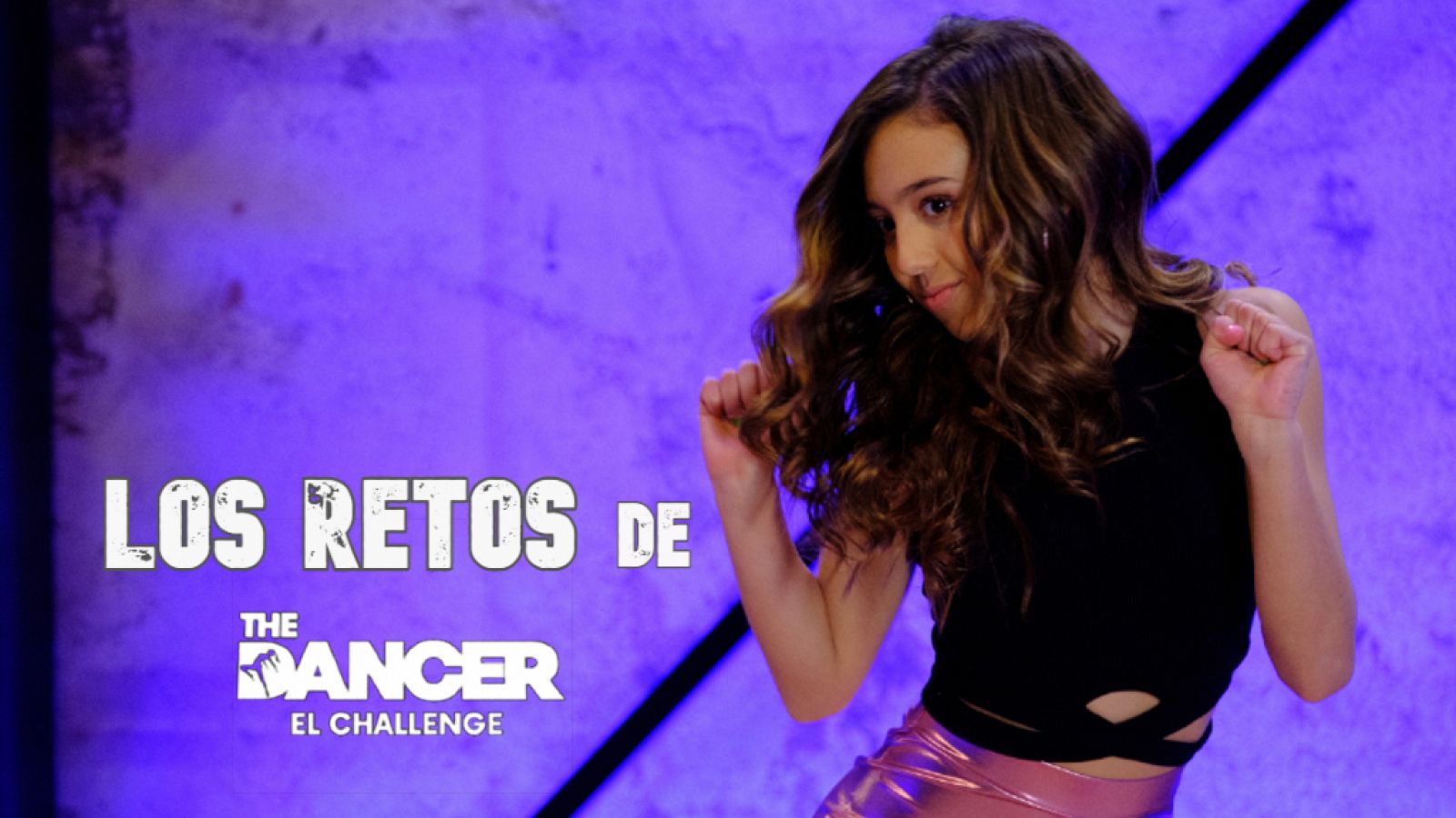 Los retos de Alexity en 'The Dancer: el challenge'