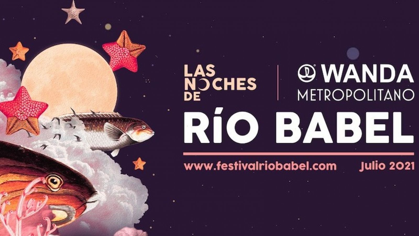 Las Noches de Río Babel