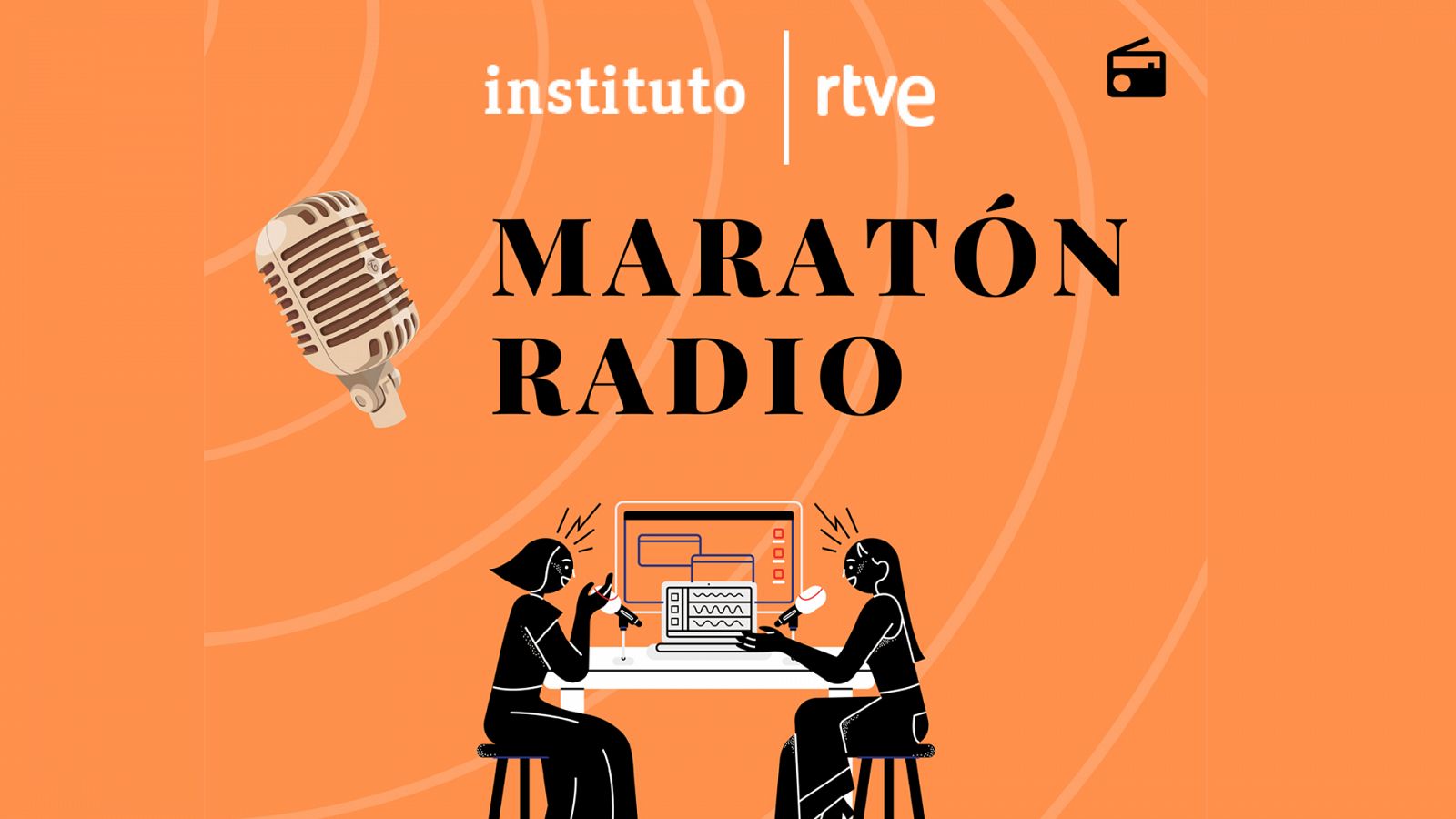 maraton radio 2021
