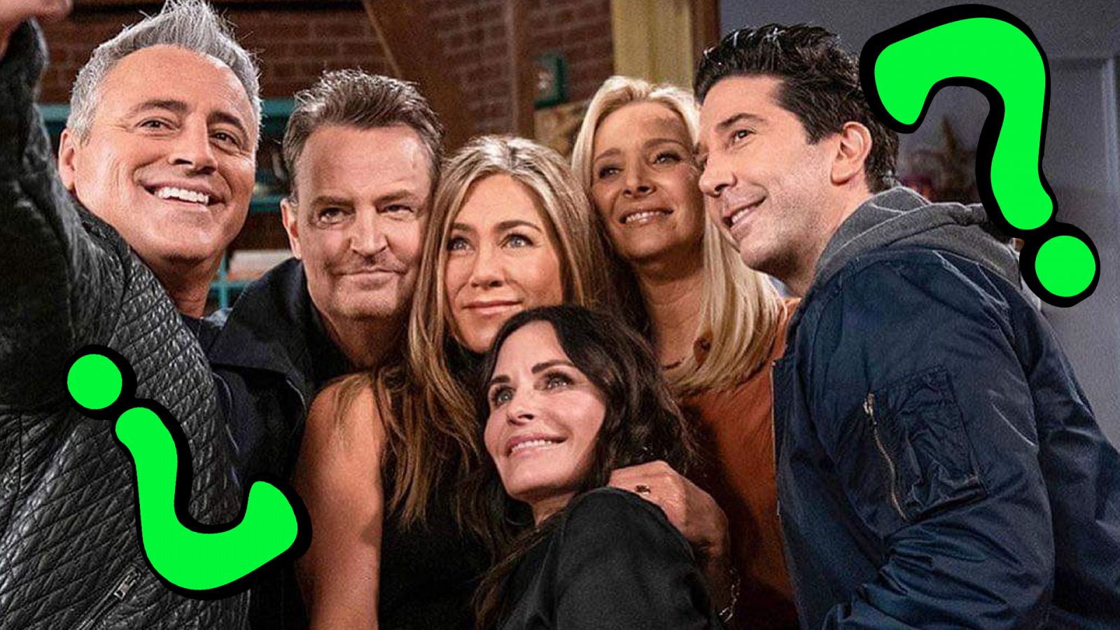 ¿Por qué es tan incómodo el episodio de 'Friends: El reencuentro'?