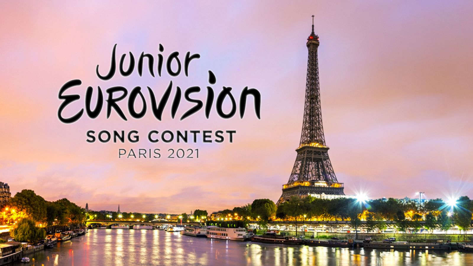 París es la ciudad anfitriona del Festival de Eurovisión Junior 2021.
