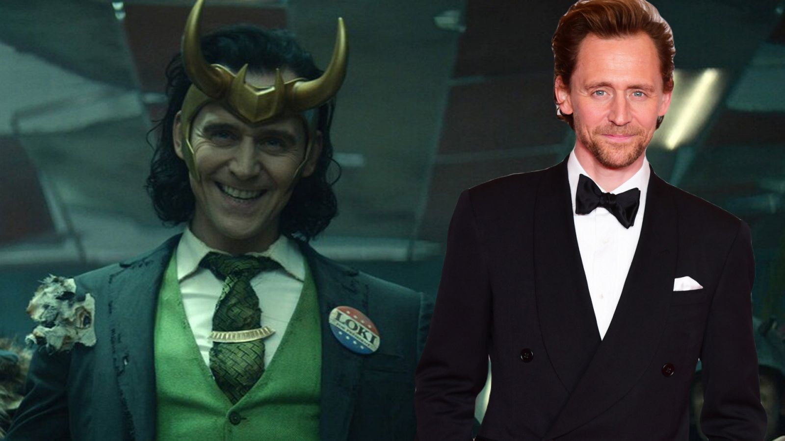 Loki vuelve en formato serie con Tom Hiddleston