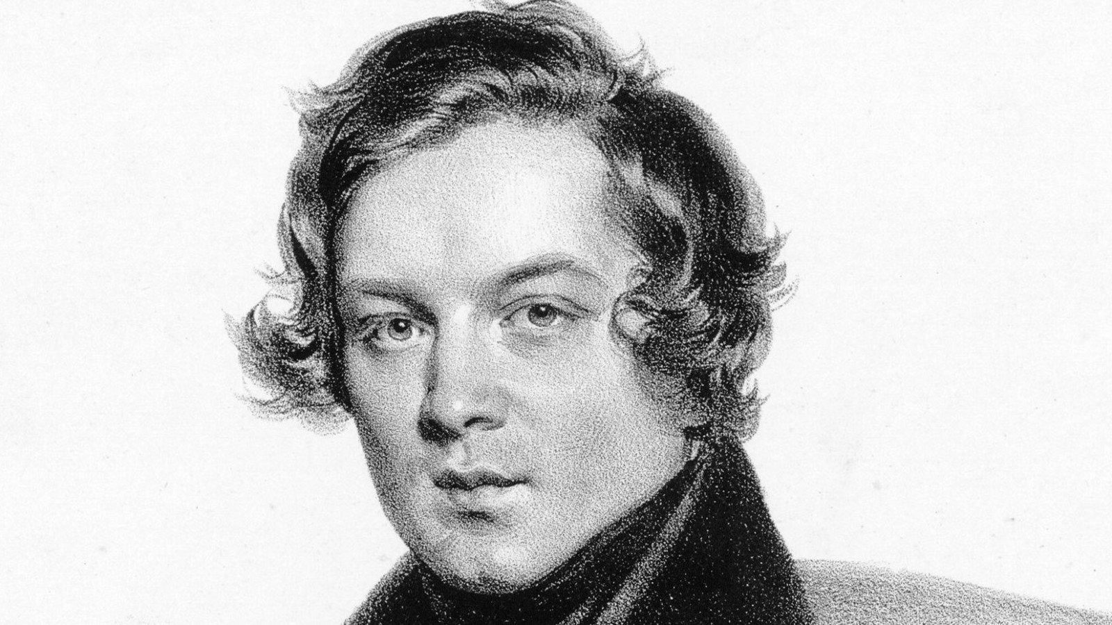 Celebra con Radio Clásica el aniversario de Robert Schumann