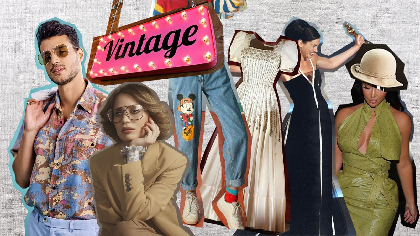 La mejor ruta del 'vintage': un recorrido por los templos de la moda con 'otras vidas'