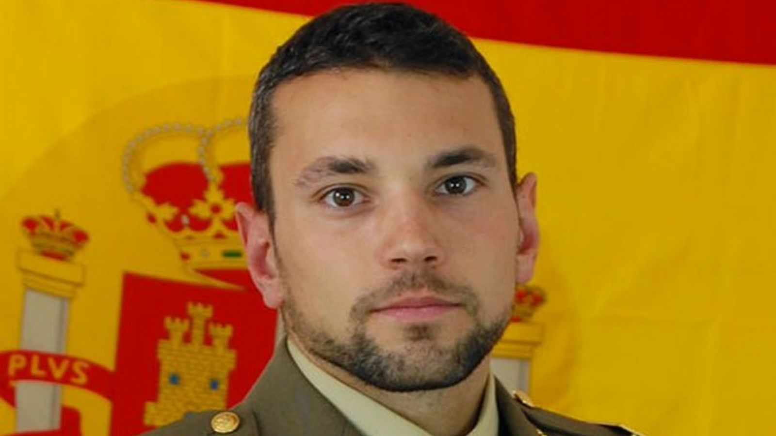 El sargento Rafael Gallart Martínez, en una imagen difundida por el Ejécito de Tierra
