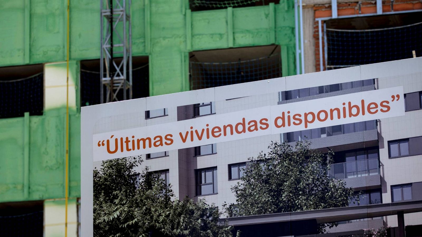 Los españoles se encuentran entre los mayores tenedores de vivienda de la OCDE
