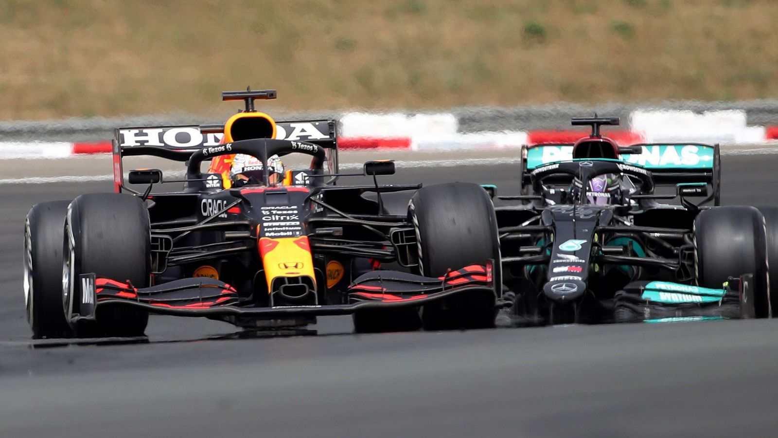 Max Verstappen (Red Bull) se ha llevado la victoria en el Gran Premio de Francia de Fórmula 1,