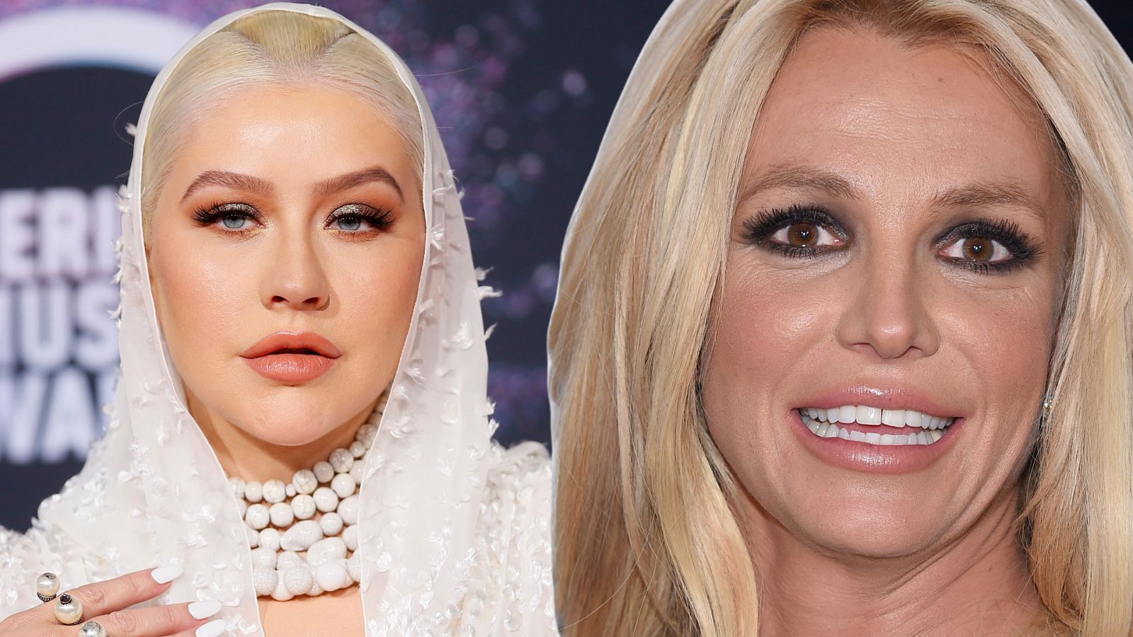 Christina Aguilera alza la voz para apoyar a su amiga Britney Spears.