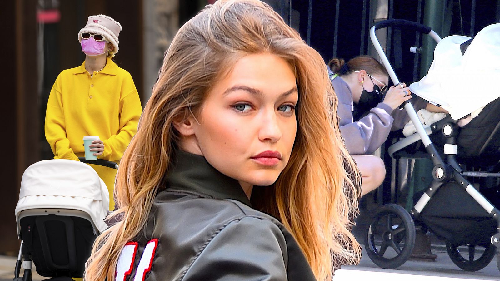 Gigi Hadid ruega a los paparazzi que preserven el anonimato de su hija