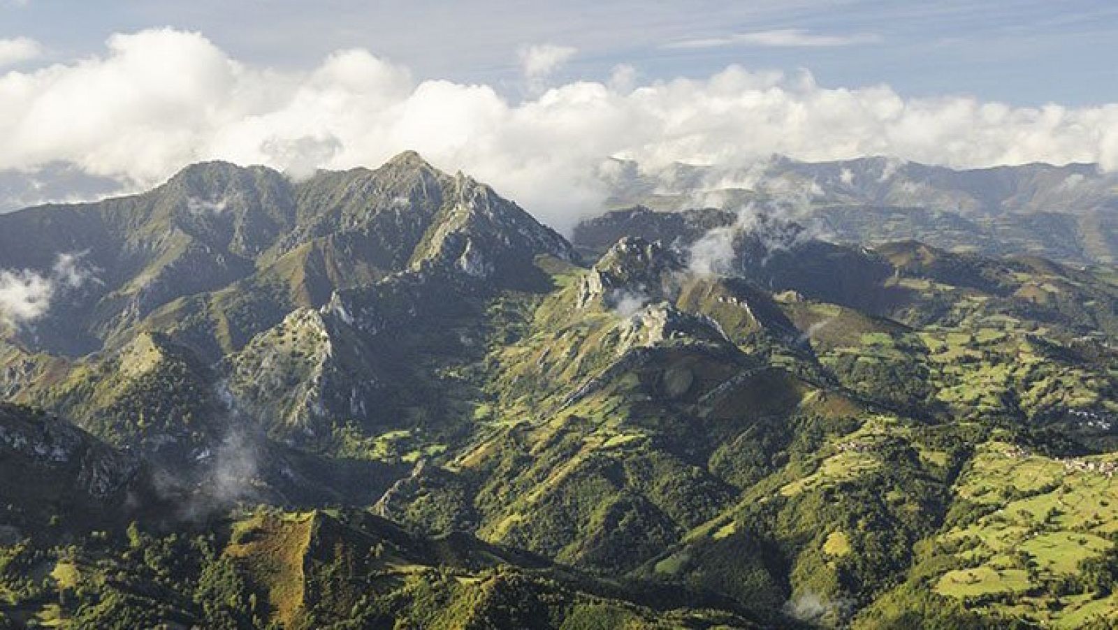 Cuenca minera Asturias