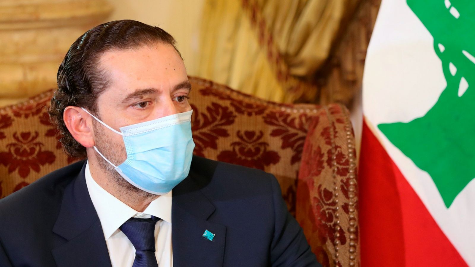 A Hariri se le había encomendado la misión de formar gobierno en el mes septiembre