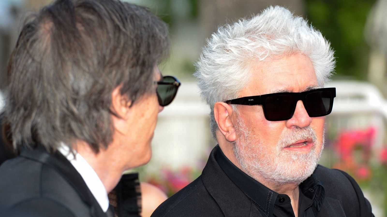El director español de cine Pedro Almodóvar en una imagen reciente en el Festival de Cannes