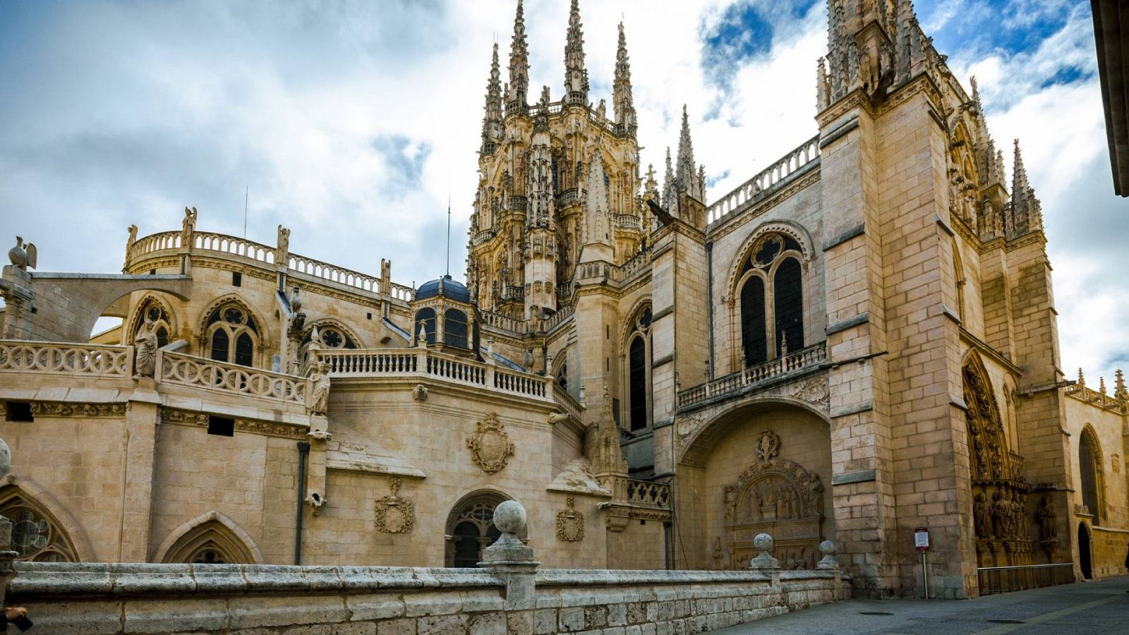 Aniversario Catedral de Burgos