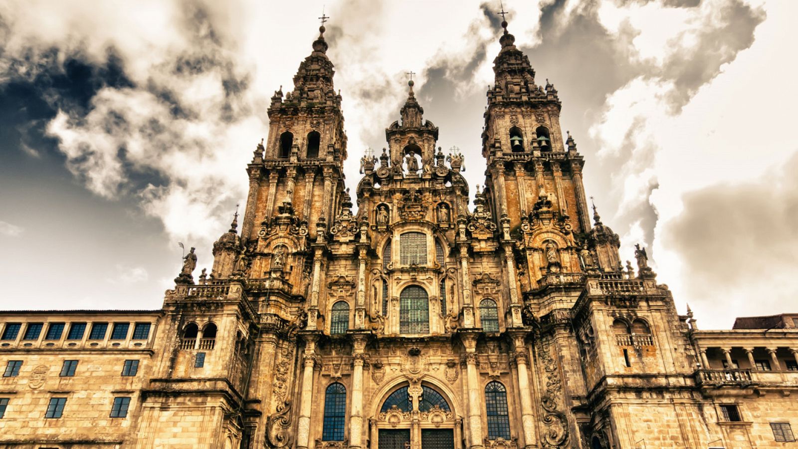 Catedral de Santiago de Compostela