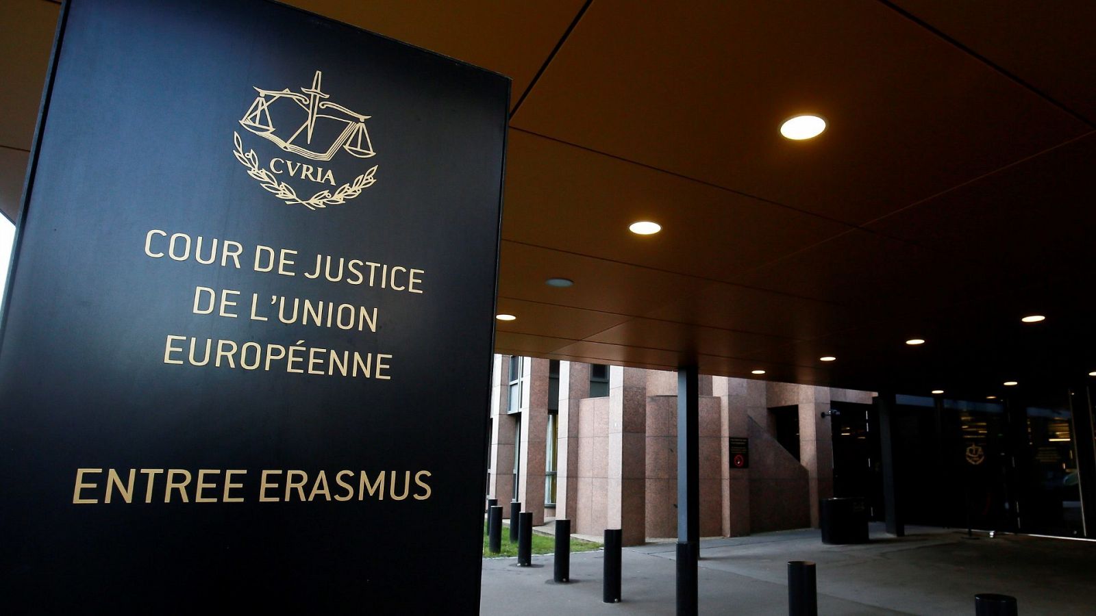 El Tribunal de Justicia de la Unión Euroea (TJUE), en Luxemburgo