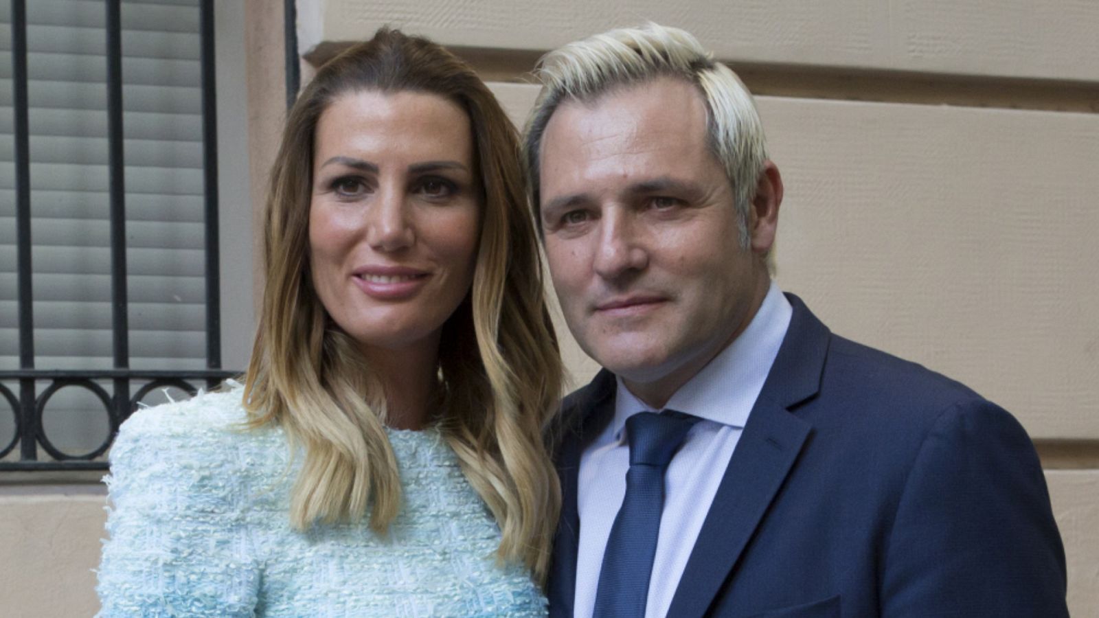 Santiago Cañizares y Mayte García se divorcian tras trece años