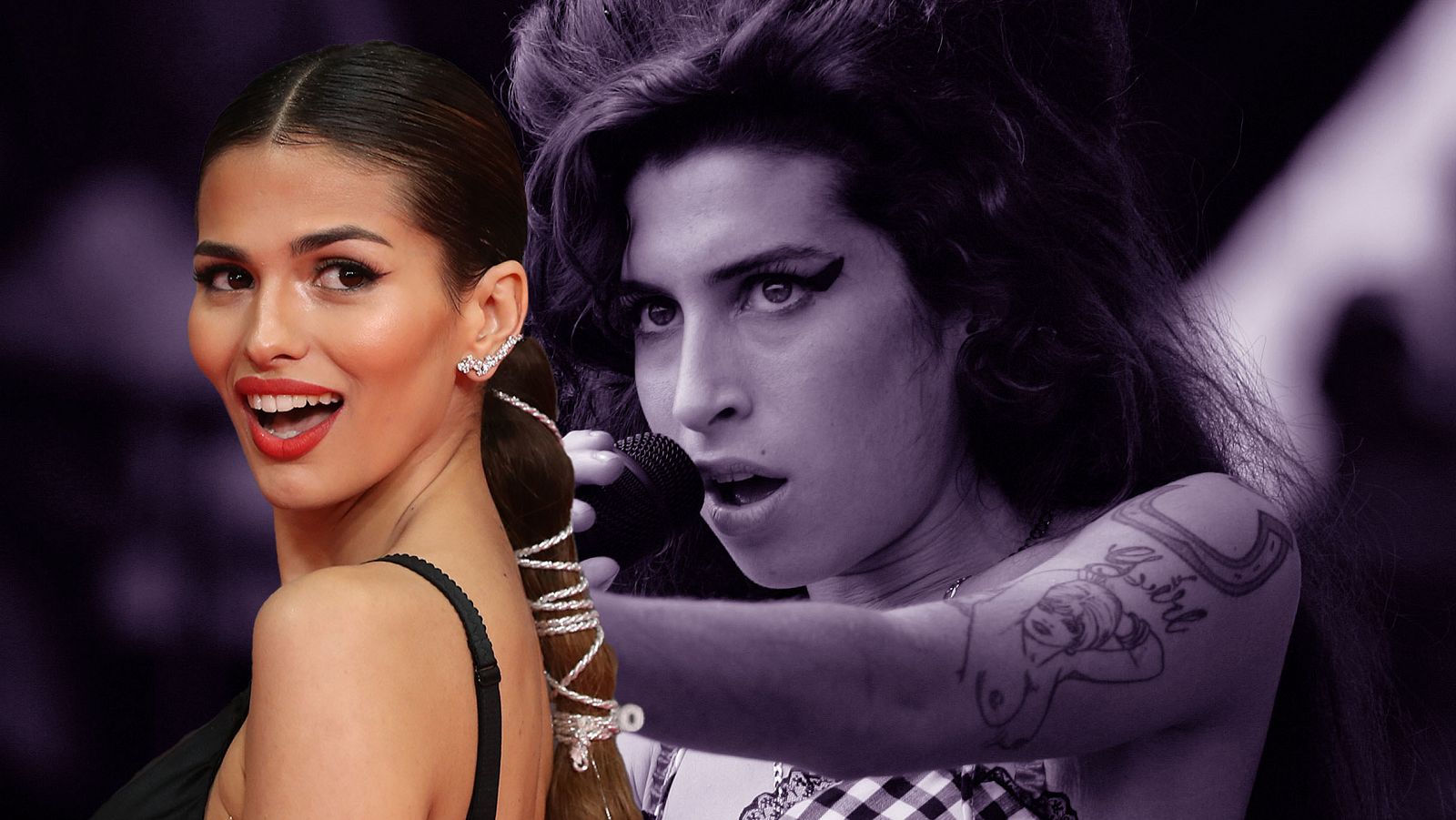 Sara Sálamo recuerda a Amy Winehouse 10 años después de su muerte