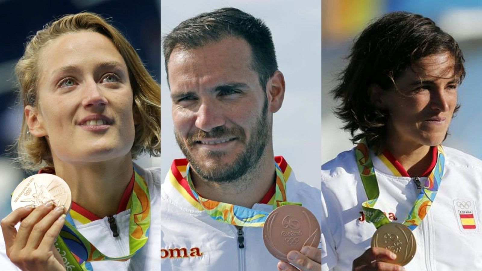 Belmonte, Craviotto y Chourraut, algunos de los deportistas españoles que podrían repetir medalla