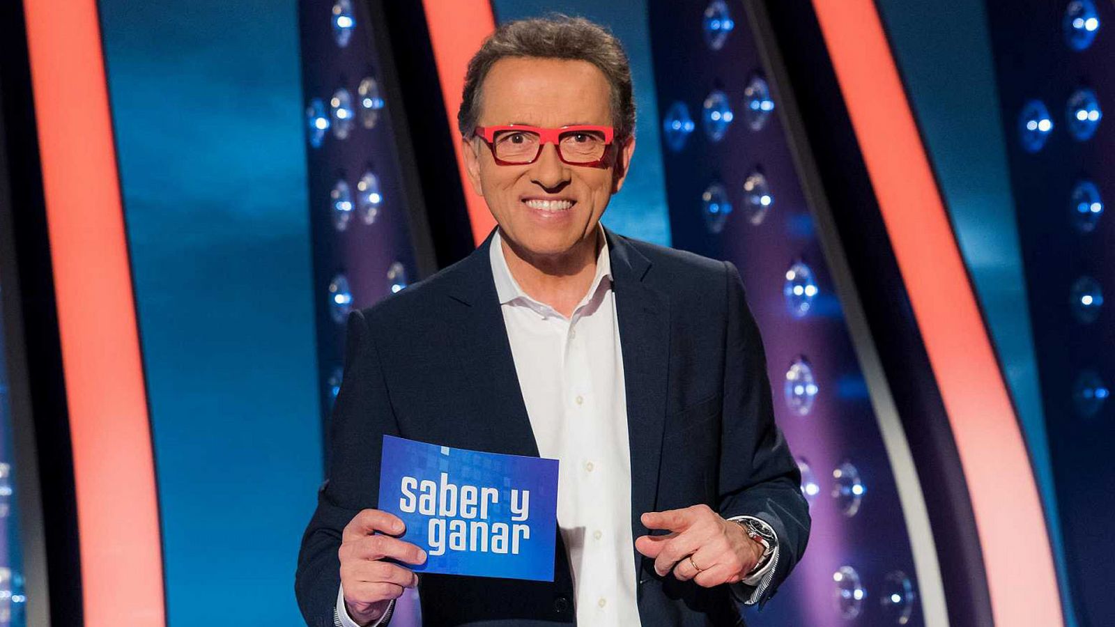 Jordi Hurtado, presentador del mítico concurso de La 2, 'Saber y Ganar'
