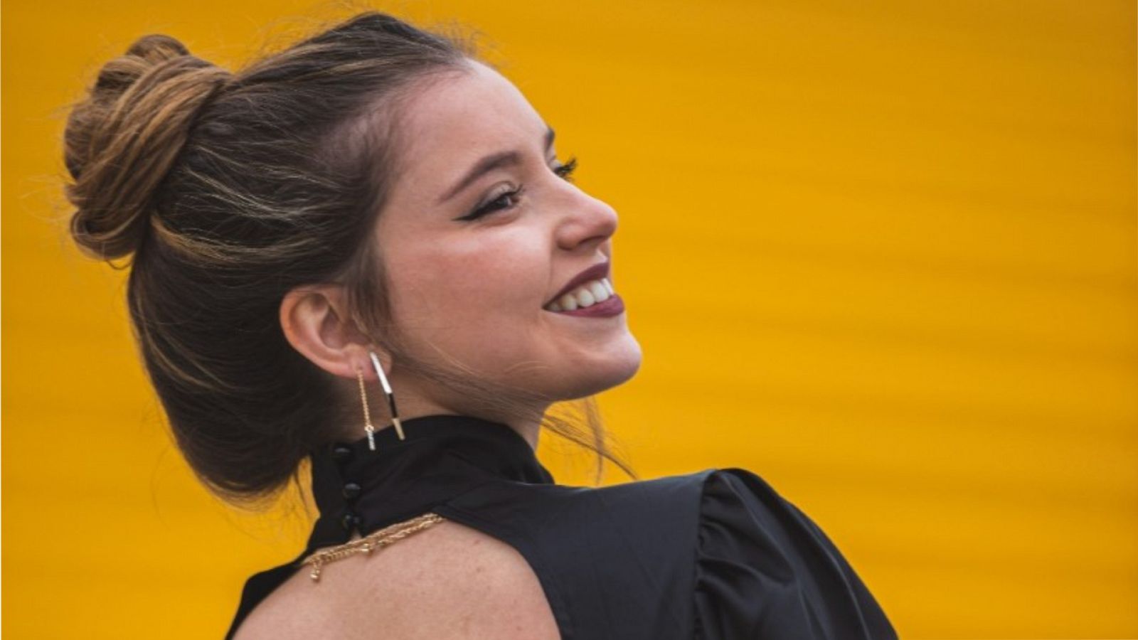 Almudena Ruiz: "Sería un honor representar a España en el Festival de Eurovisión