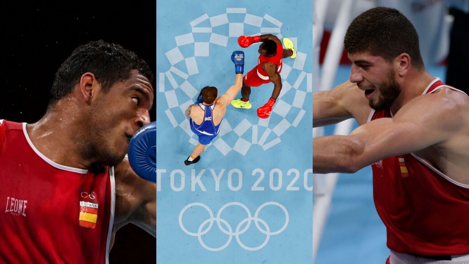 Tokio 2021 | Jalidov y Reyes buscan asegurar medalla en boxeo