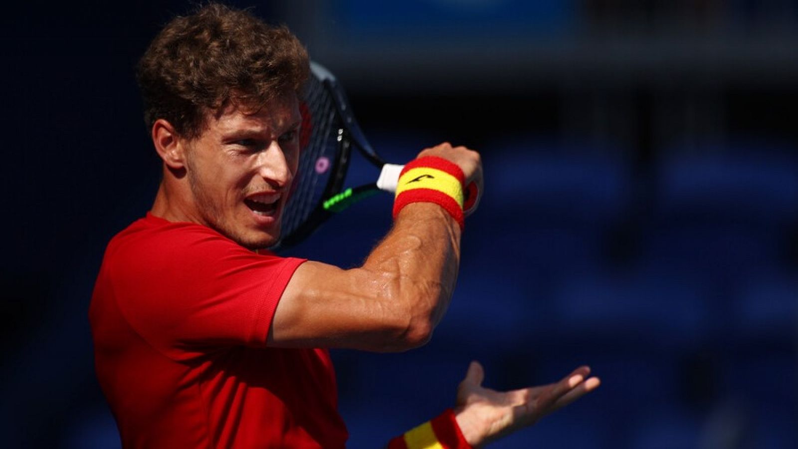 Pablo Carreño, el ave fénix que resurge en Tokio