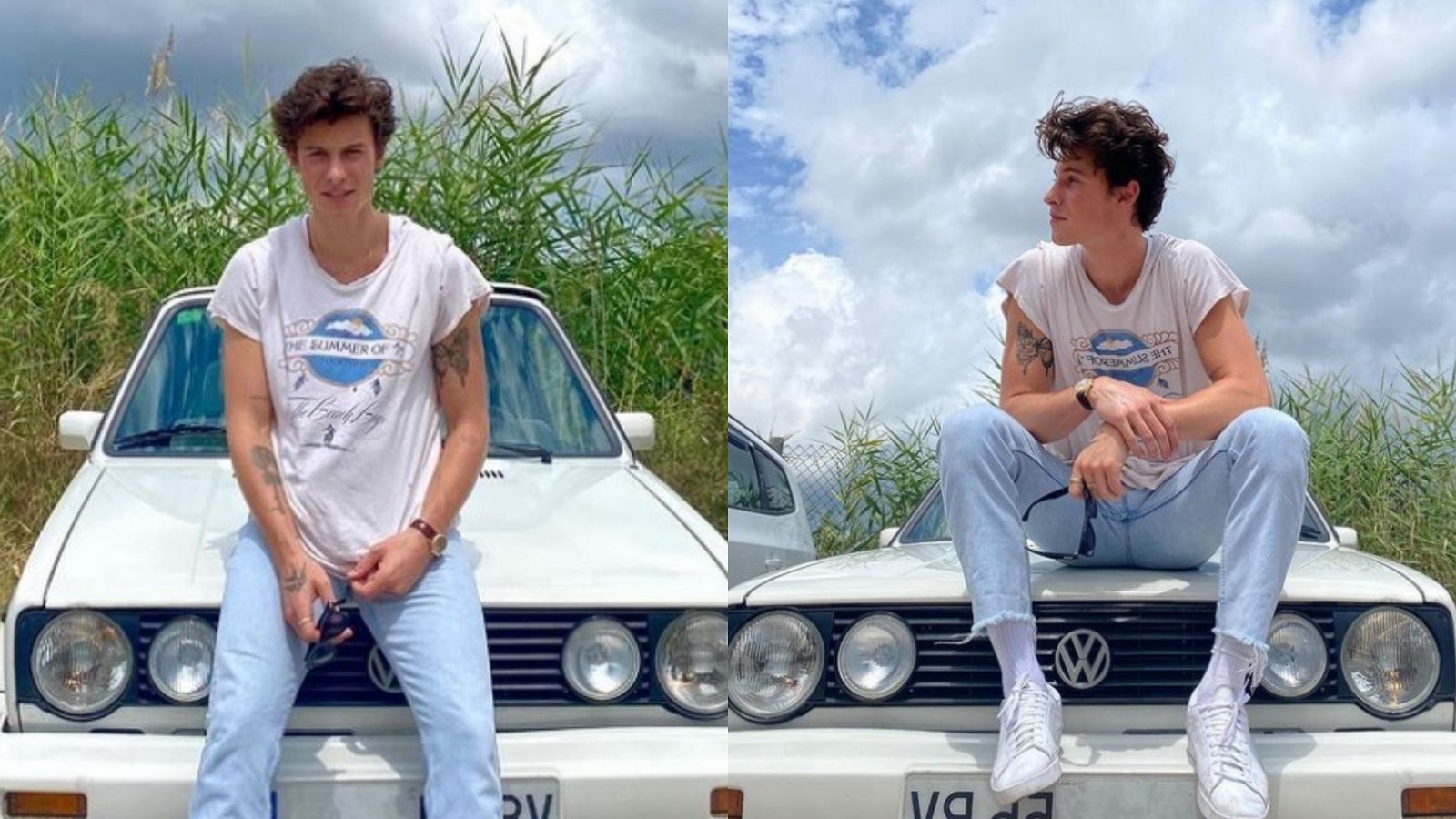 La enigmática visita de Shawn Mendes a España: ¿prepara videoclip con Camilo?