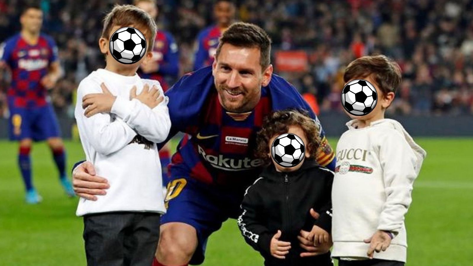La vida de Messi más allá del Barça: su mujer, sus hijos y su fortuna